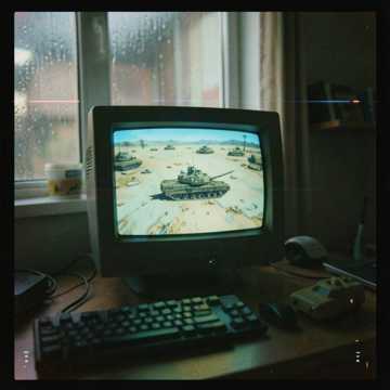 Танки и танцы