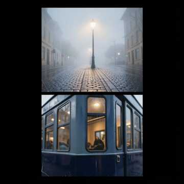 The Last Tram to Lisbon