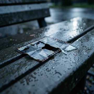 Сага "Stone Words": Немая плёнка. - Rinka
