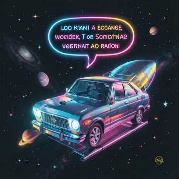 Тайный космонавт