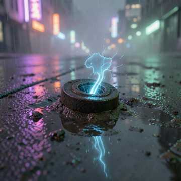 ECHO-7 (Cyberpunk Synth-Pop ; Melancholic Electro) (Edit) (Edit)