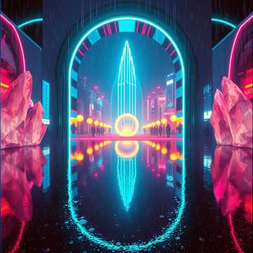 Deflektor #2 (Cover RMX)