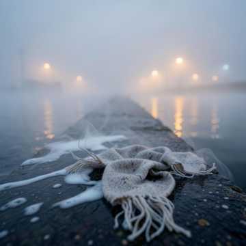 Город у моря