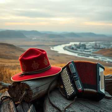 Наш Хабаровский край. Стих А. Н. Кухтина