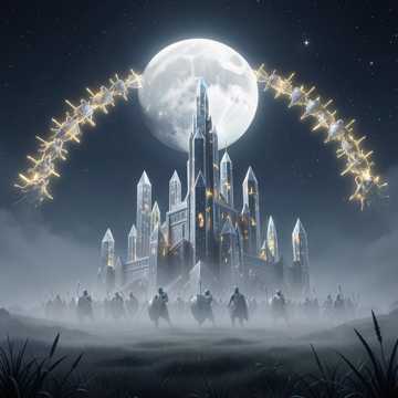 Forgotten towers