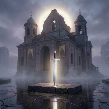 Воины Христа (слова Миронов А.)