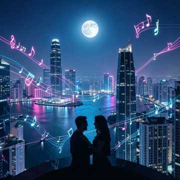 香港之夜