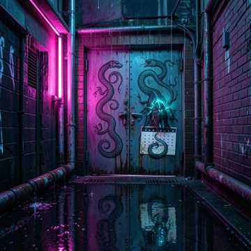 Нейробурундук - компот