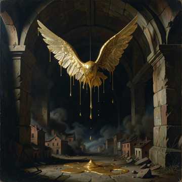 Лечу-падаю.
