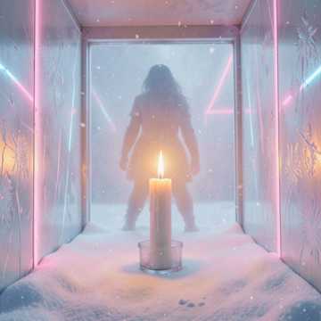 Гори,гори -последняя свеча.