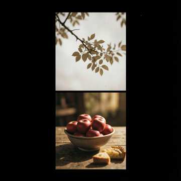 Яблочный Спас - серенада
