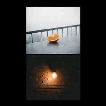 апельсиново - сладкое утро..."
