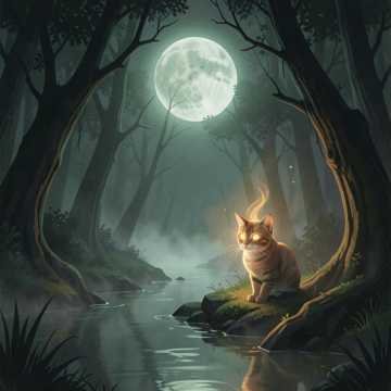 Кот Баюн