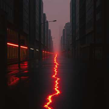 Линия огня