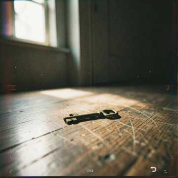 Just one key (cover)