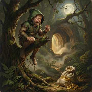 Лесной разбойник