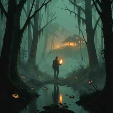 Туманная душа. Часть 5