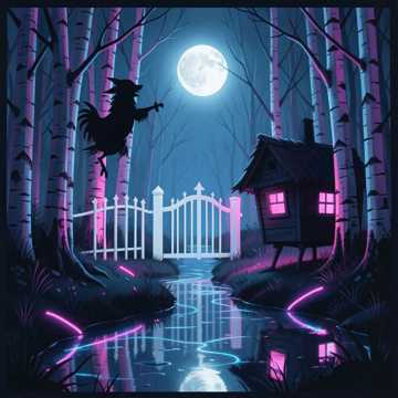 Baba Yaga Run