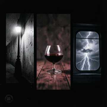 Чёрные глаза