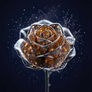 The Rose of the World