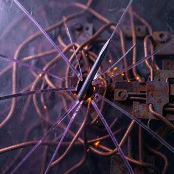 Steel Nails in My Heart