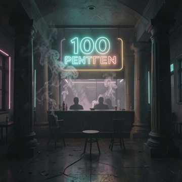 Бар 100 рентген
