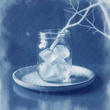 Glass on Birch