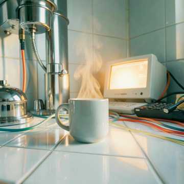 Steam in My Cup_r&b