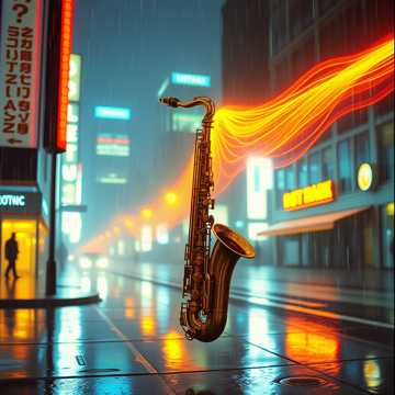 Electric Waves