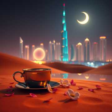 Taste of Arabia