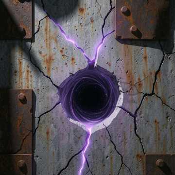 The Signal in the Walls