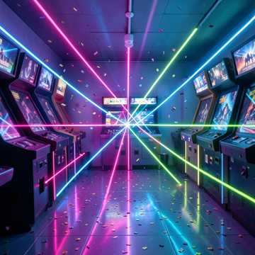 Laser spark