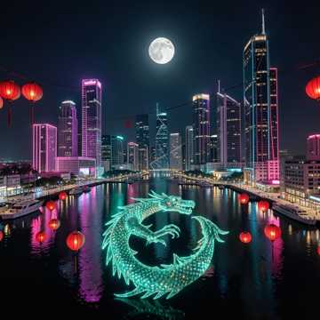 Hong Kong Nights