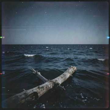 The Deep Blue Silence