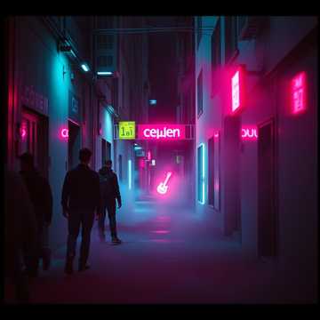Тени