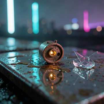 ECHO-7 (Cyberpunk Synth-Pop ; Melancholic Electro) (Edit) (Edit)