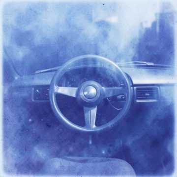 I drove