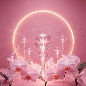 Binaural Pulse Garden