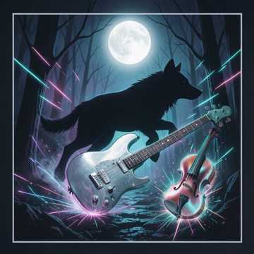 Wolfsong Drive