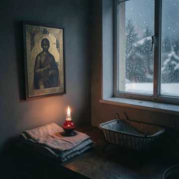 Бабушке