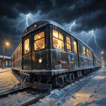 Элетричка