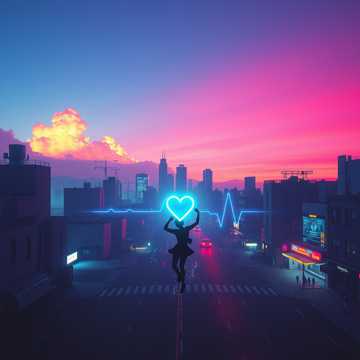 Pixel Skies