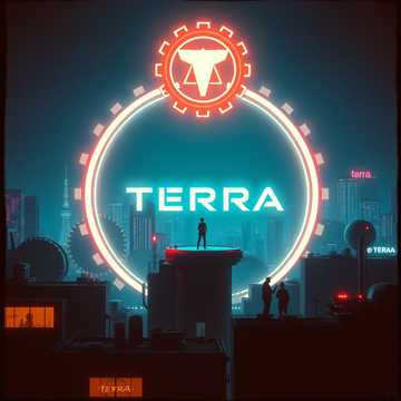 Terra never sleeps