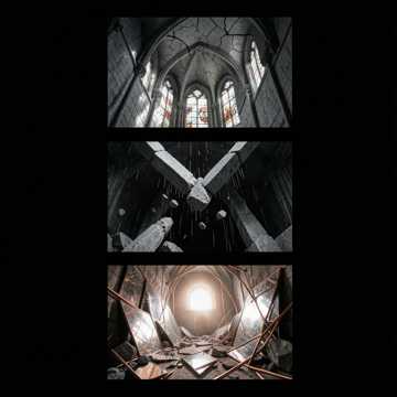 Corroding Frame - Tear the Ceiling Down