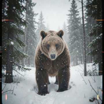 Хозяин тайги