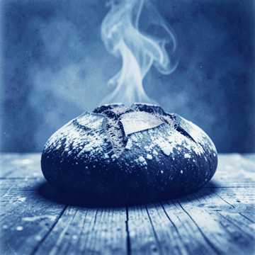 Iron Bread Oath