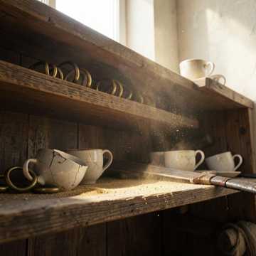 The Dusty Shelves of Time