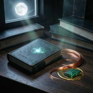 Золото и Зелень (Harry Potter AU)