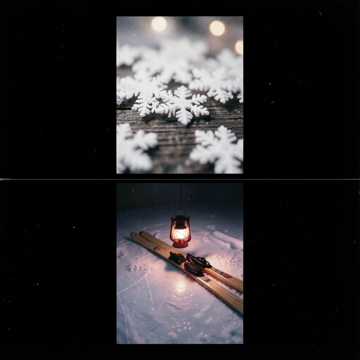 Новогодняя