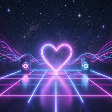 Rhythm of the night